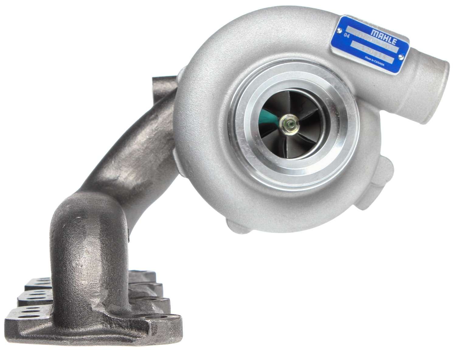 MAHLE Turbocharger  top view frsport 479TC20185100