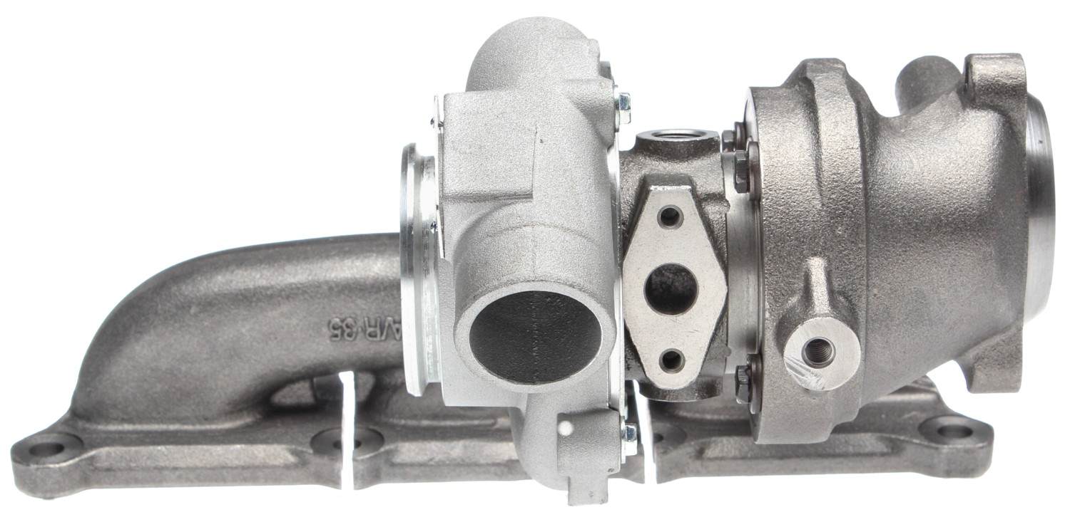 MAHLE Turbocharger  top view frsport 479TC20185100