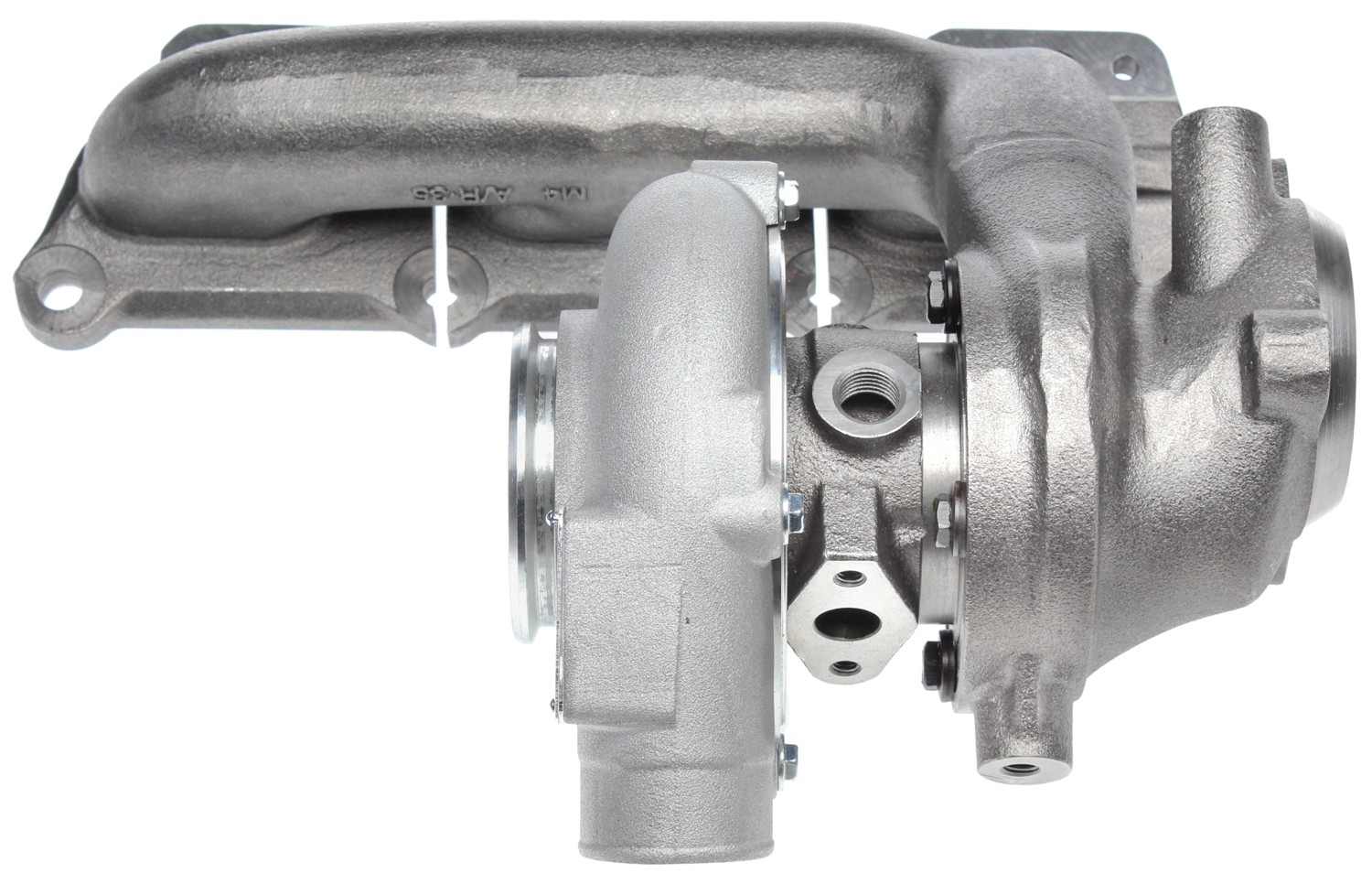 MAHLE Turbocharger  top view frsport 479TC20185100