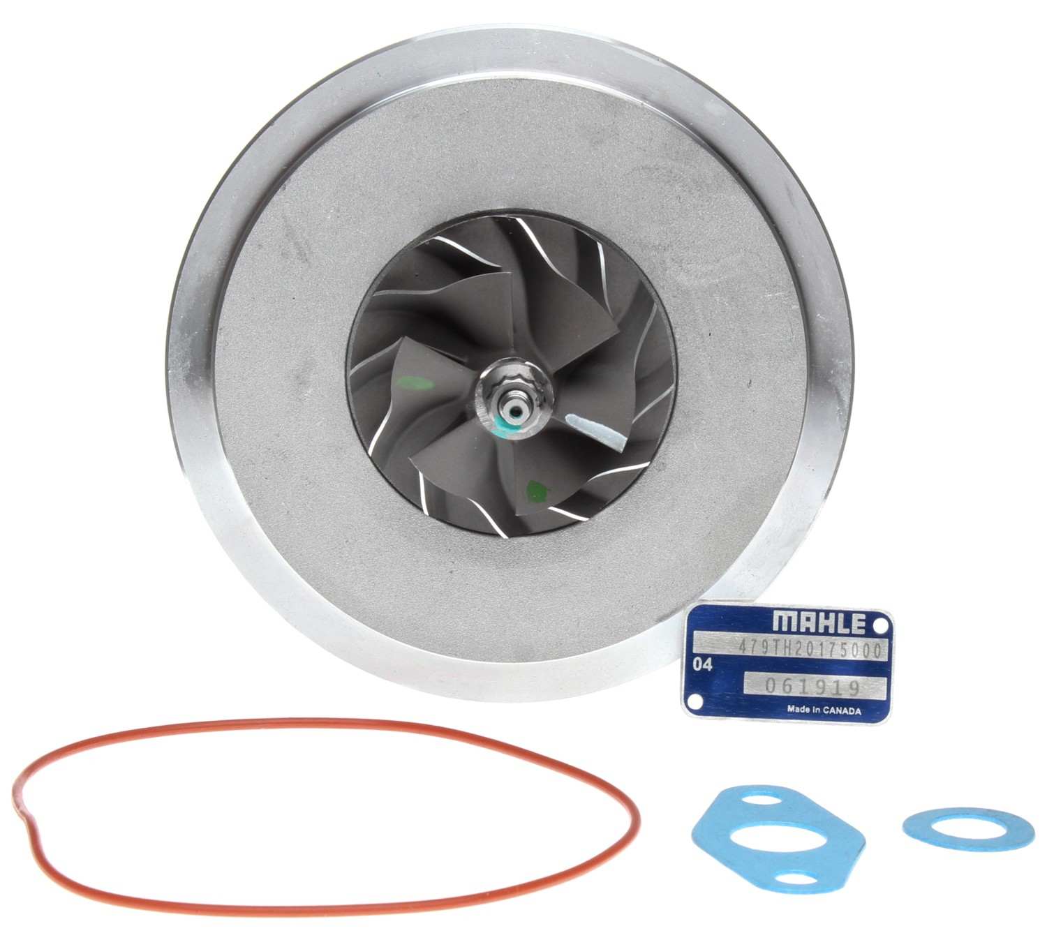 MAHLE Turbocharger Cartridge  top view frsport 479TH20175000