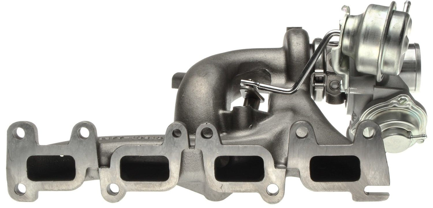 MAHLE Turbocharger 513TC20182000