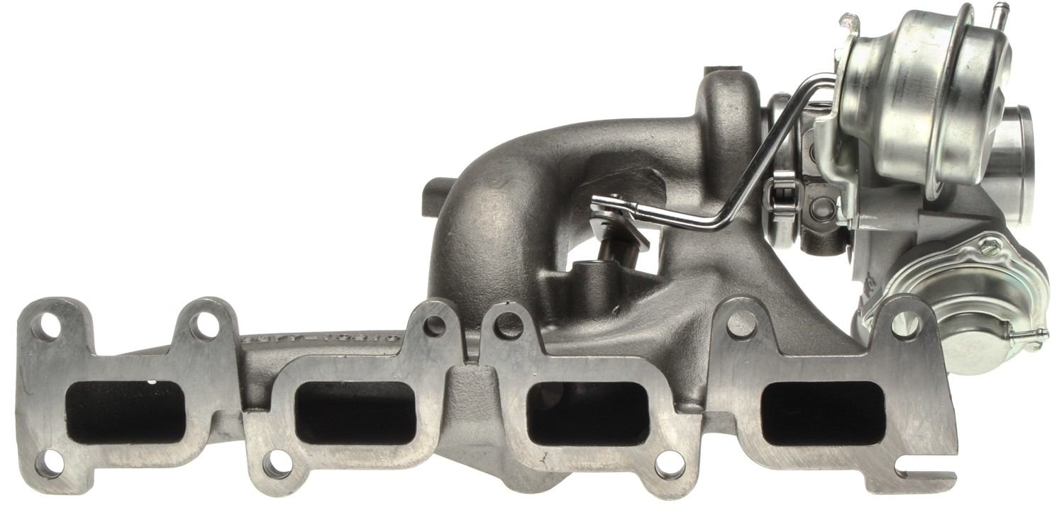 MAHLE Turbocharger 513TC20182000