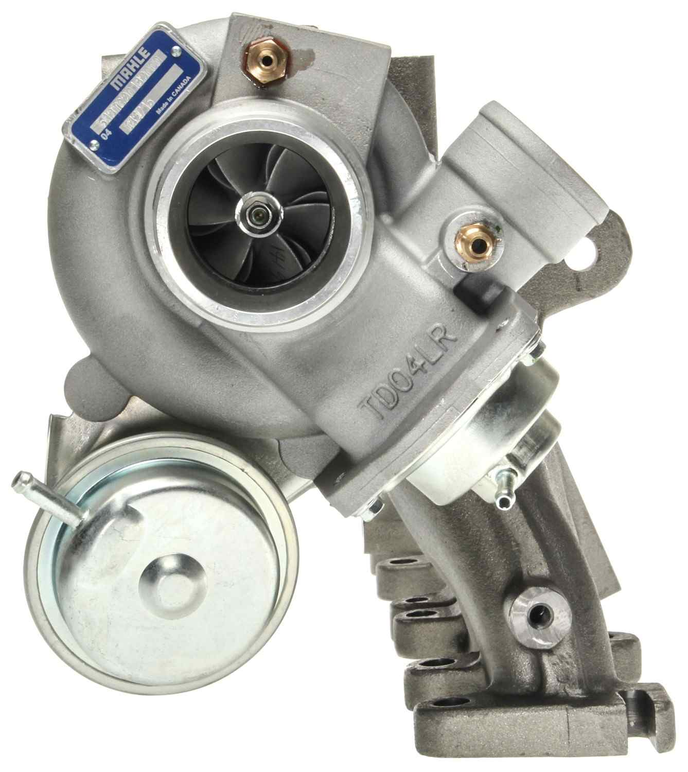 MAHLE Turbocharger 513TC20182000