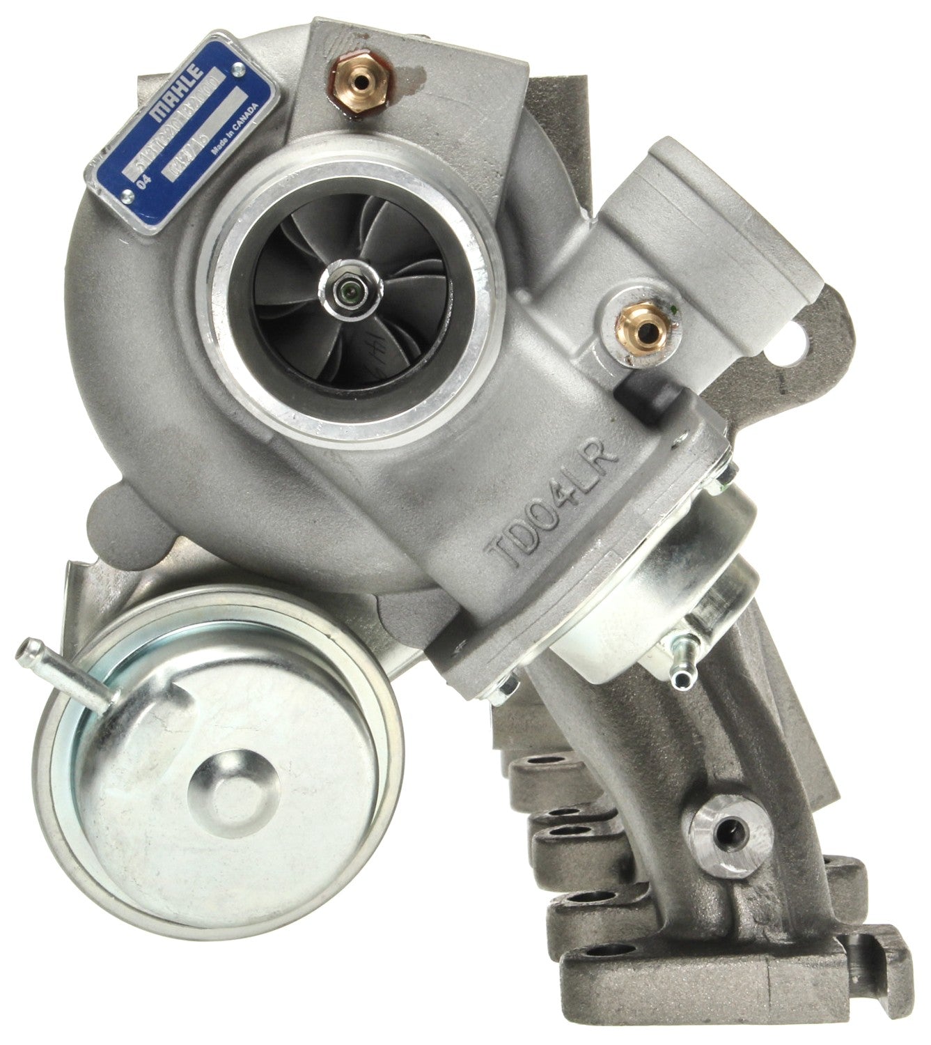 MAHLE Turbocharger 513TC20182000