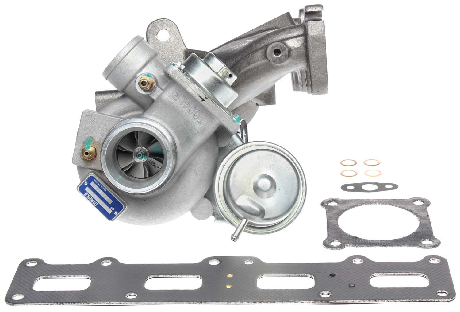 MAHLE Turbocharger 513TC20182000