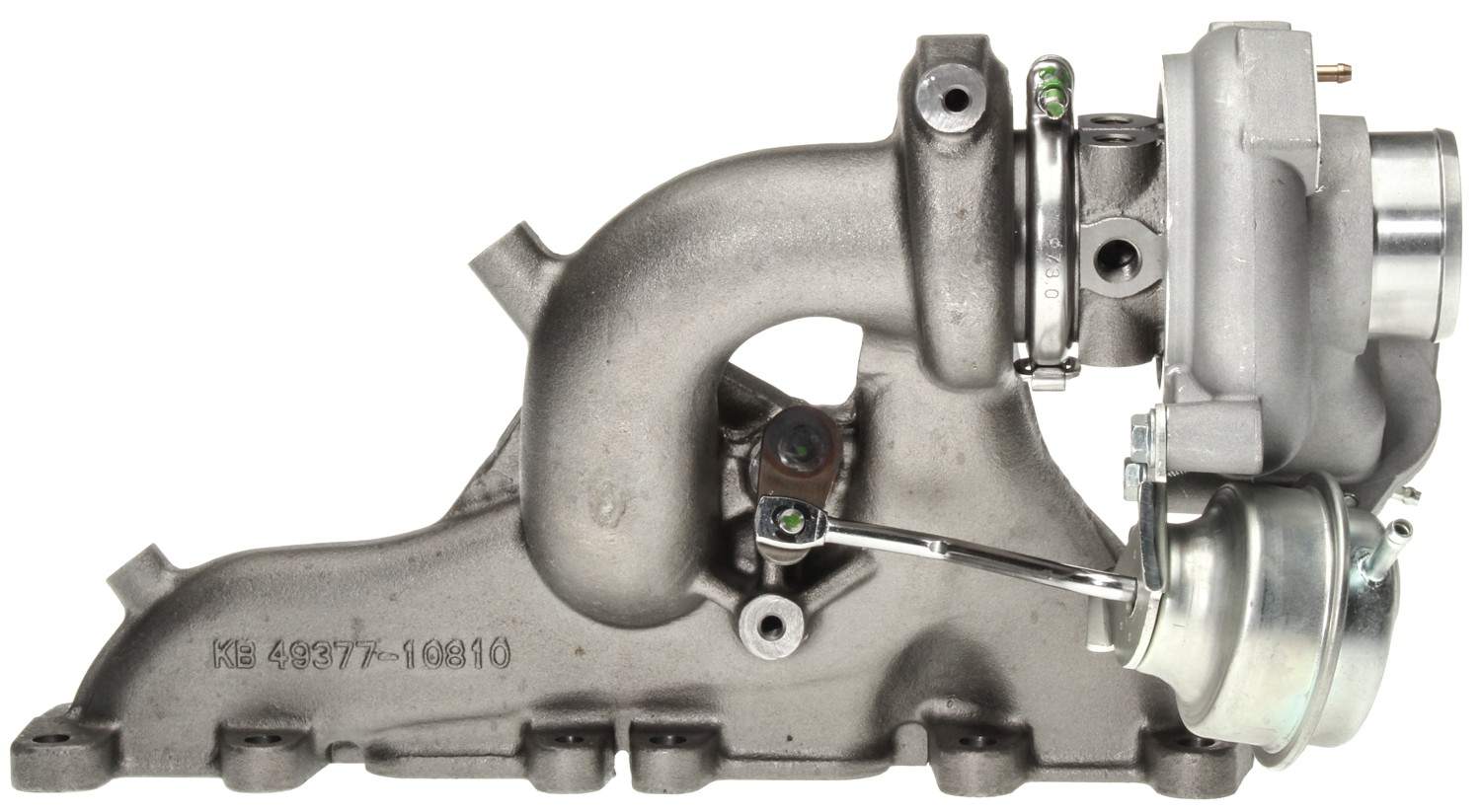 MAHLE Turbocharger 513TC20182000