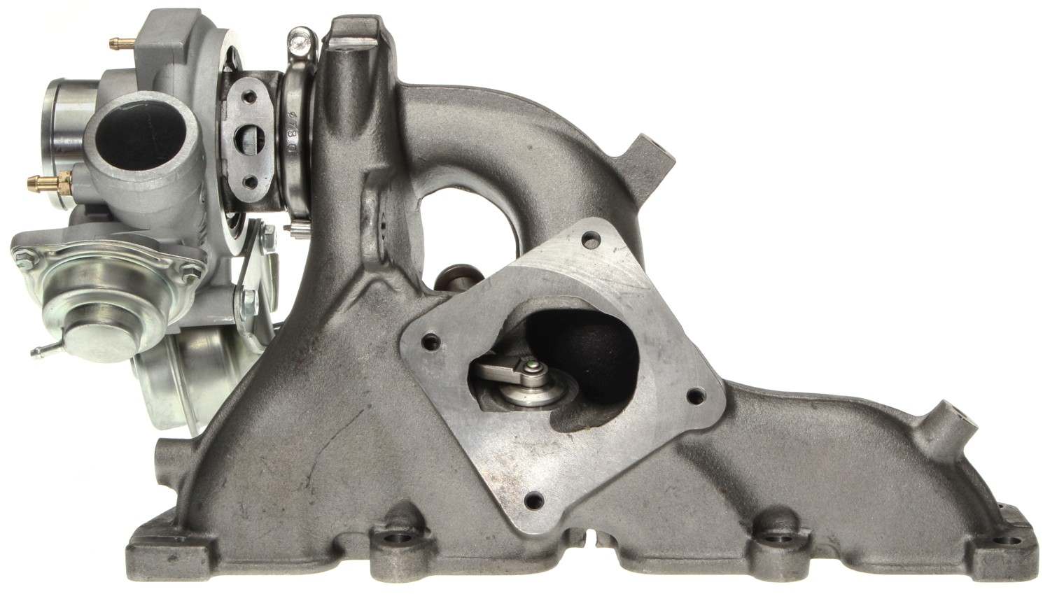 MAHLE Turbocharger 513TC20182000