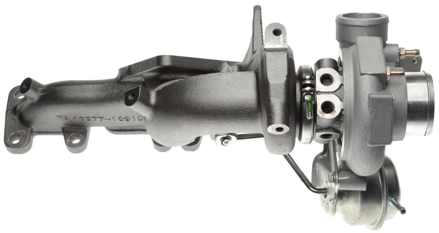 MAHLE Turbocharger 513TC20182000