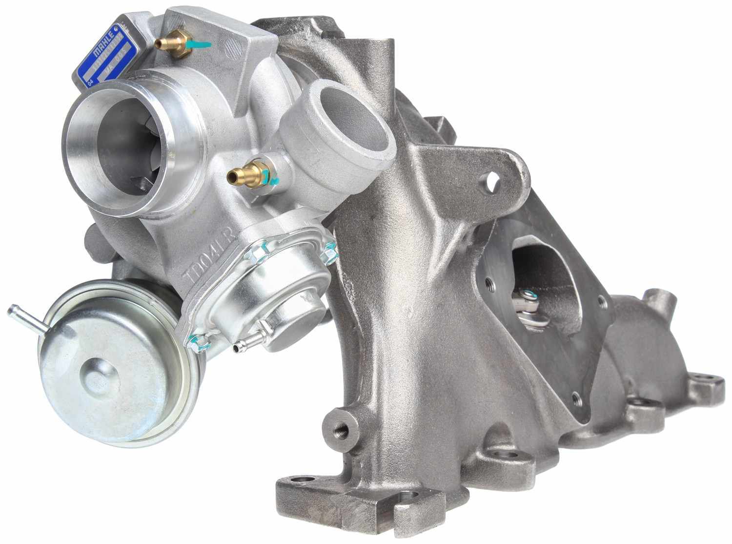 MAHLE Turbocharger  top view frsport 513TC20182100