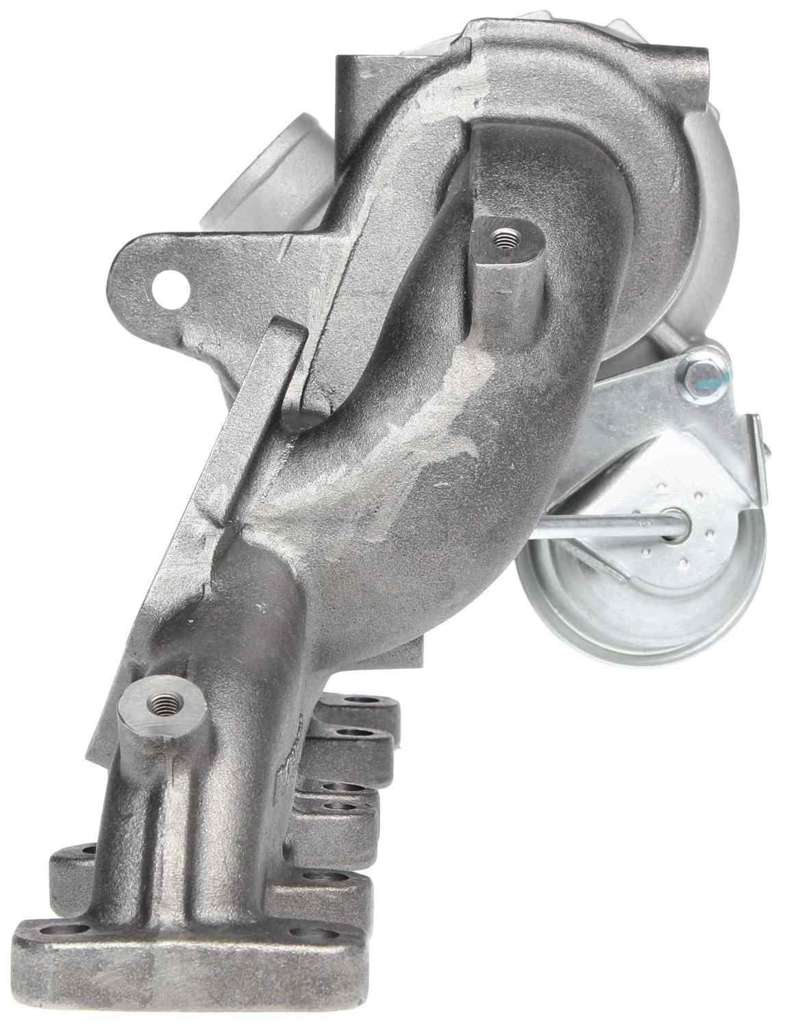 MAHLE Turbocharger  top view frsport 513TC20182100