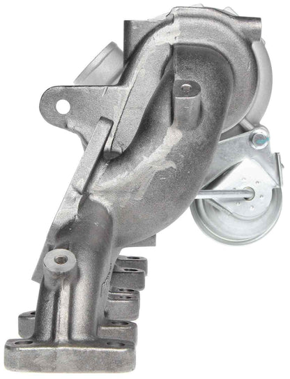 MAHLE Turbocharger  top view frsport 513TC20182100