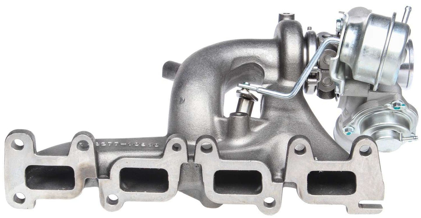 MAHLE Turbocharger  top view frsport 513TC20182100