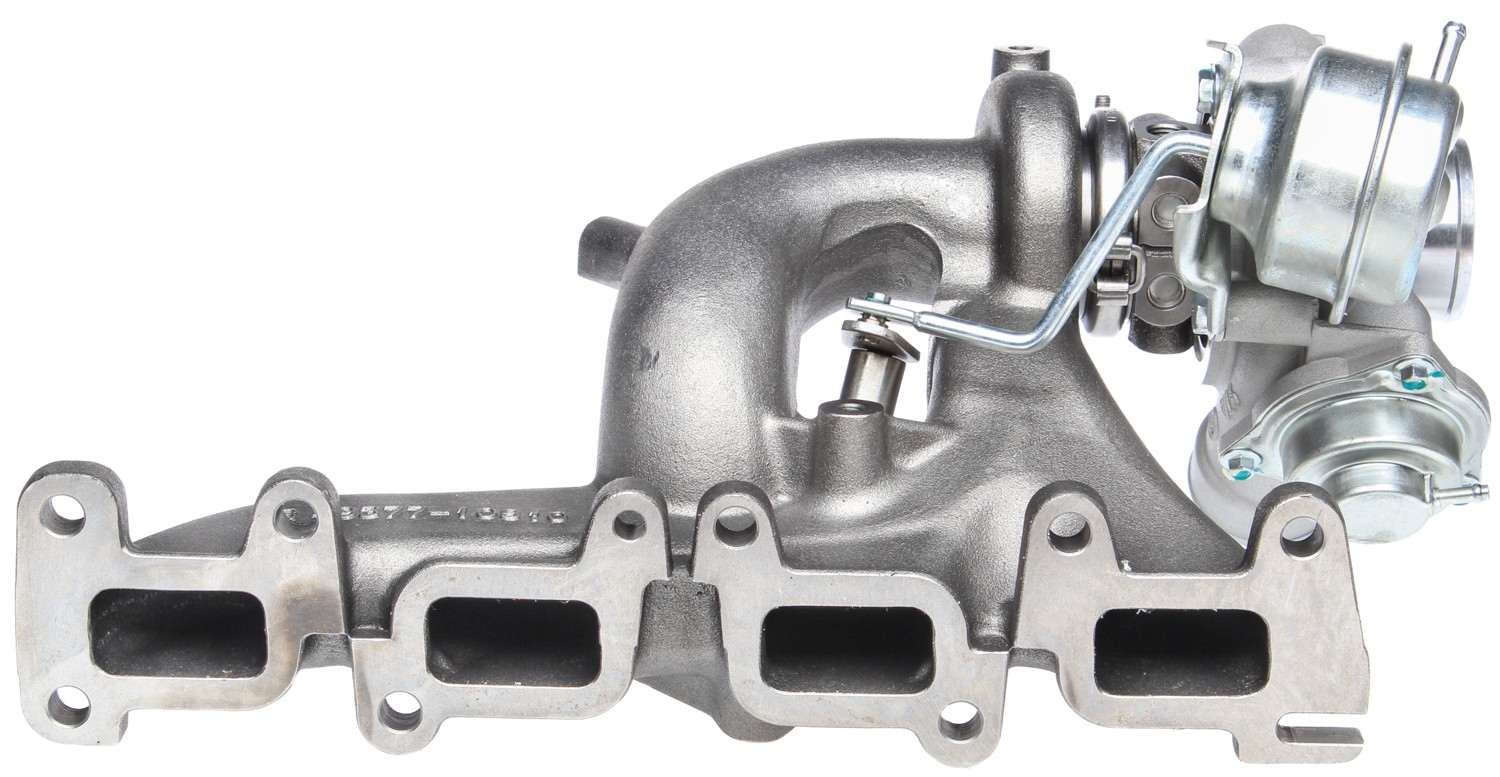 MAHLE Turbocharger  top view frsport 513TC20182100