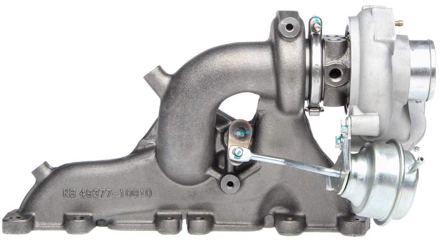 MAHLE Turbocharger  top view frsport 513TC20182100