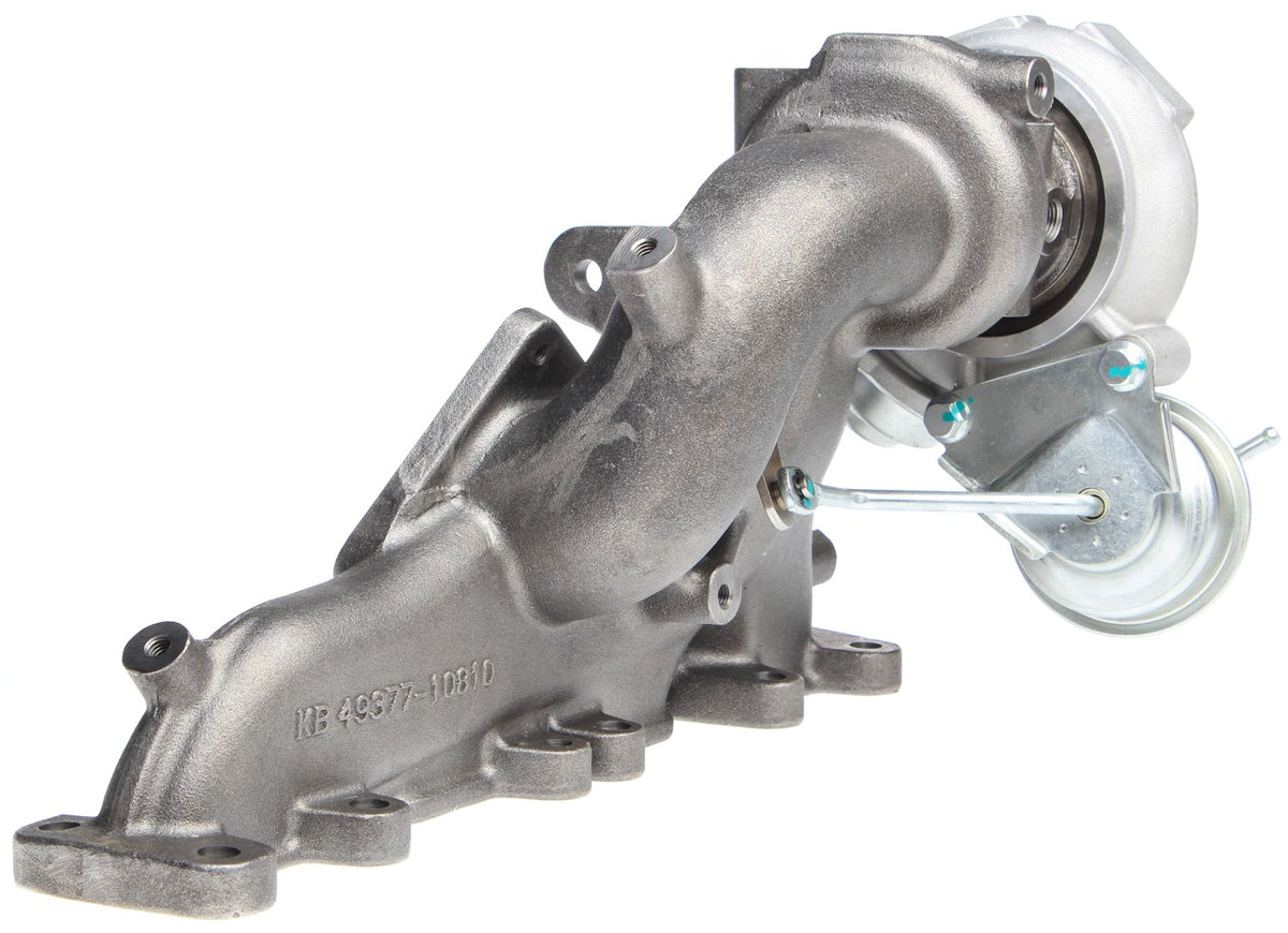 MAHLE Turbocharger 513TC20182100