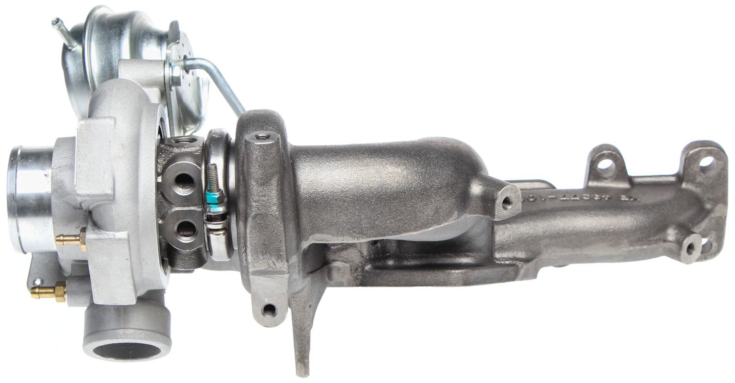 MAHLE Turbocharger  top view frsport 513TC20182100