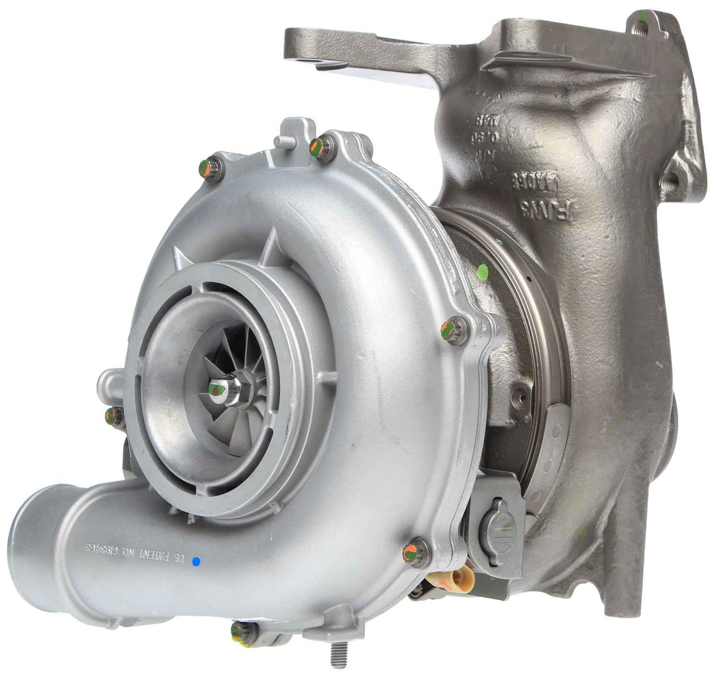 MAHLE Turbocharger 599TC20194100