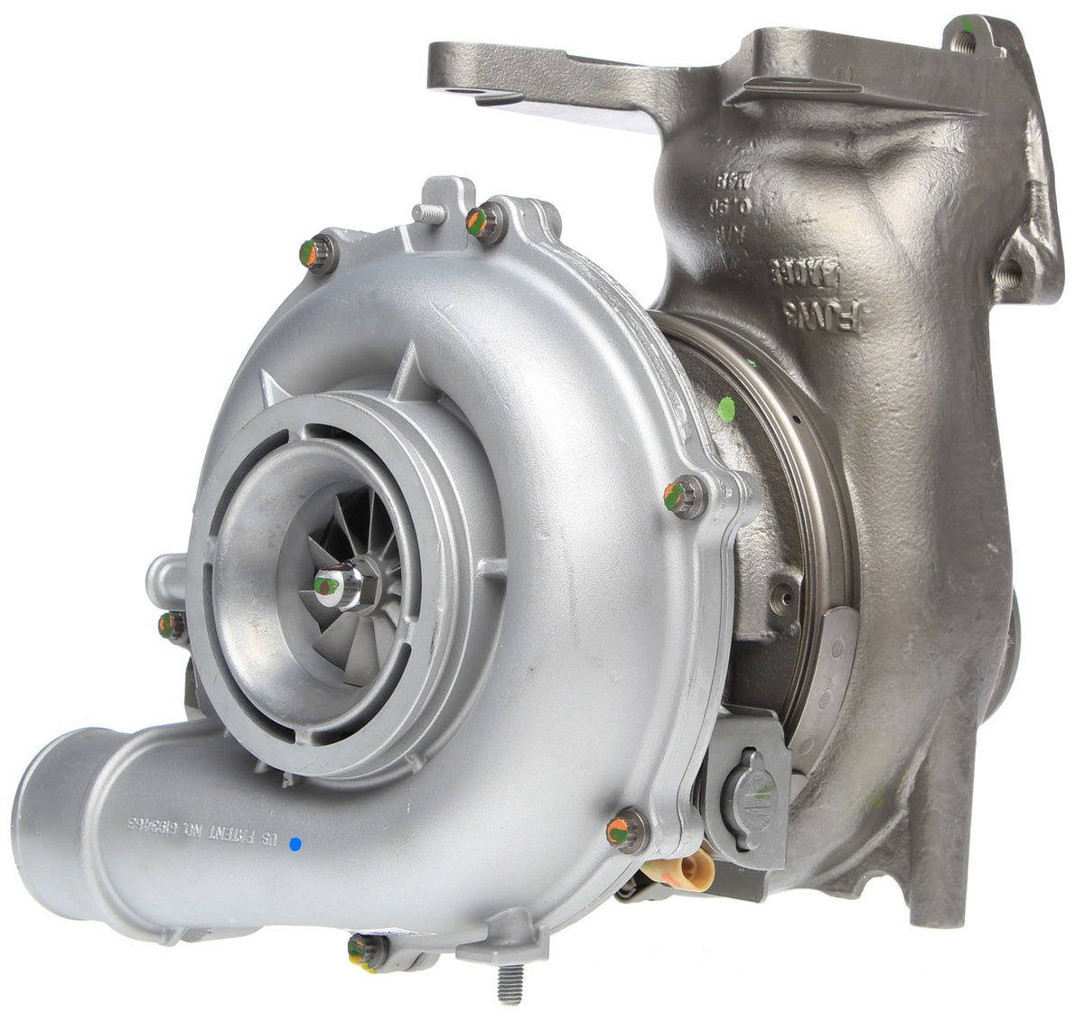 MAHLE Turbocharger 599TC20194100