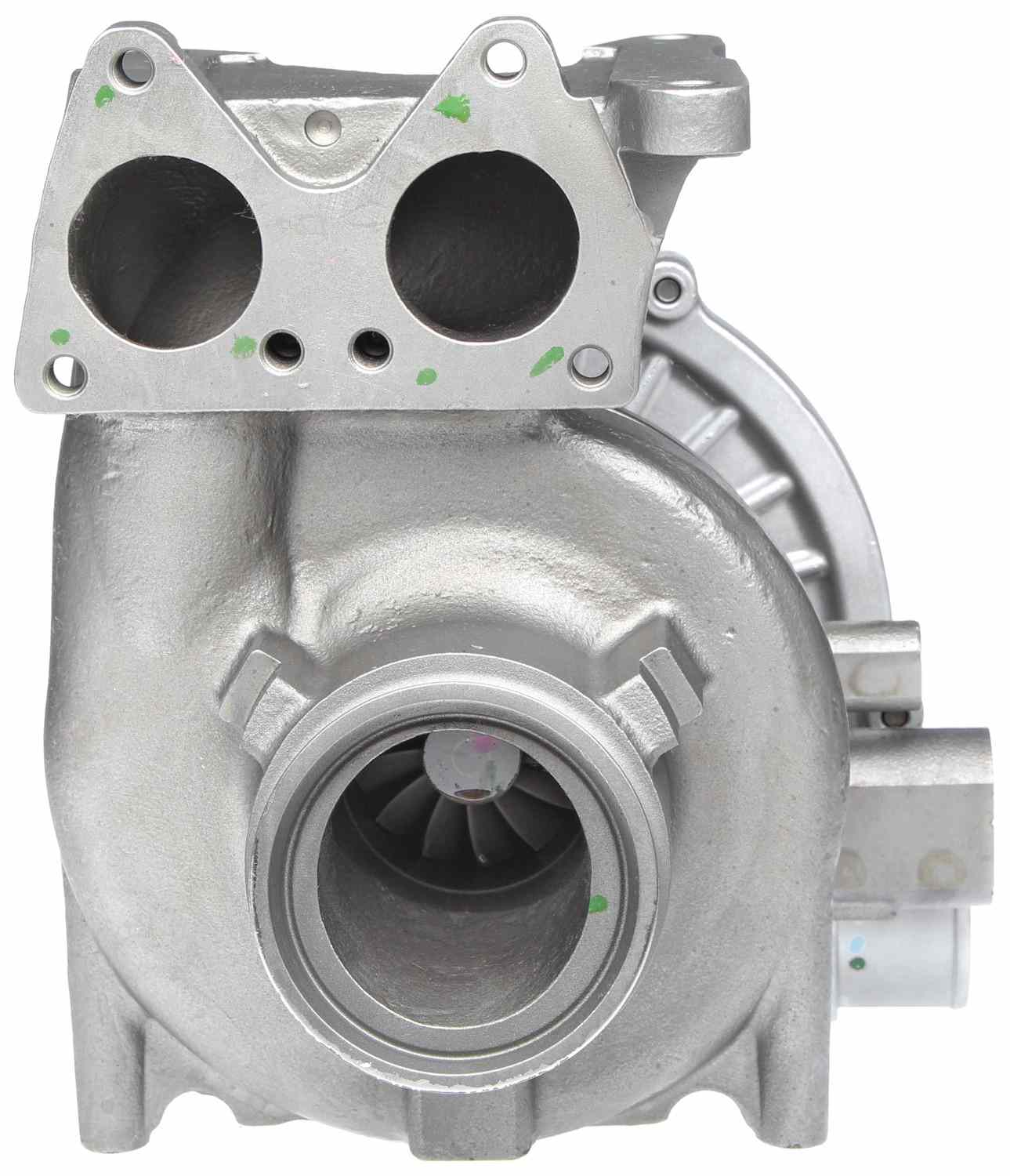 MAHLE Turbocharger 599TC20194100