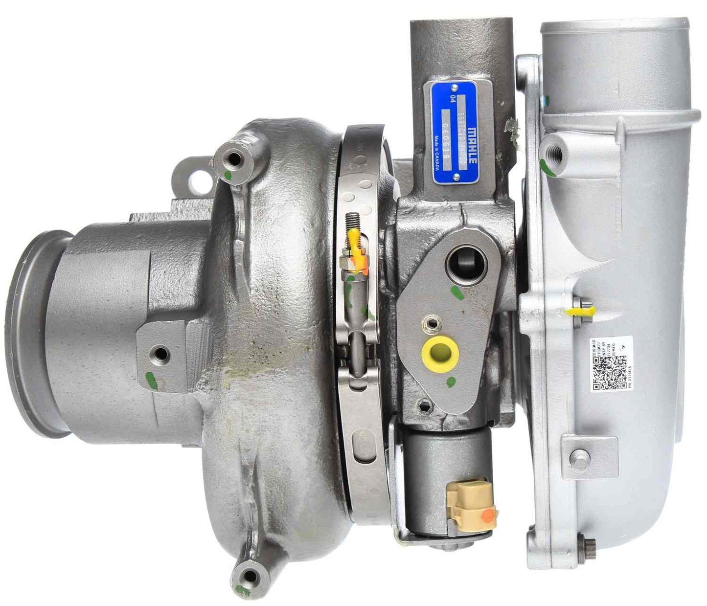 MAHLE Turbocharger 599TC20194100
