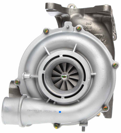 MAHLE Turbocharger 599TC20194100