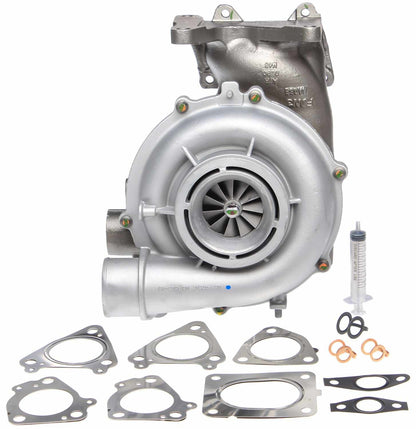 MAHLE Turbocharger 599TC20194100