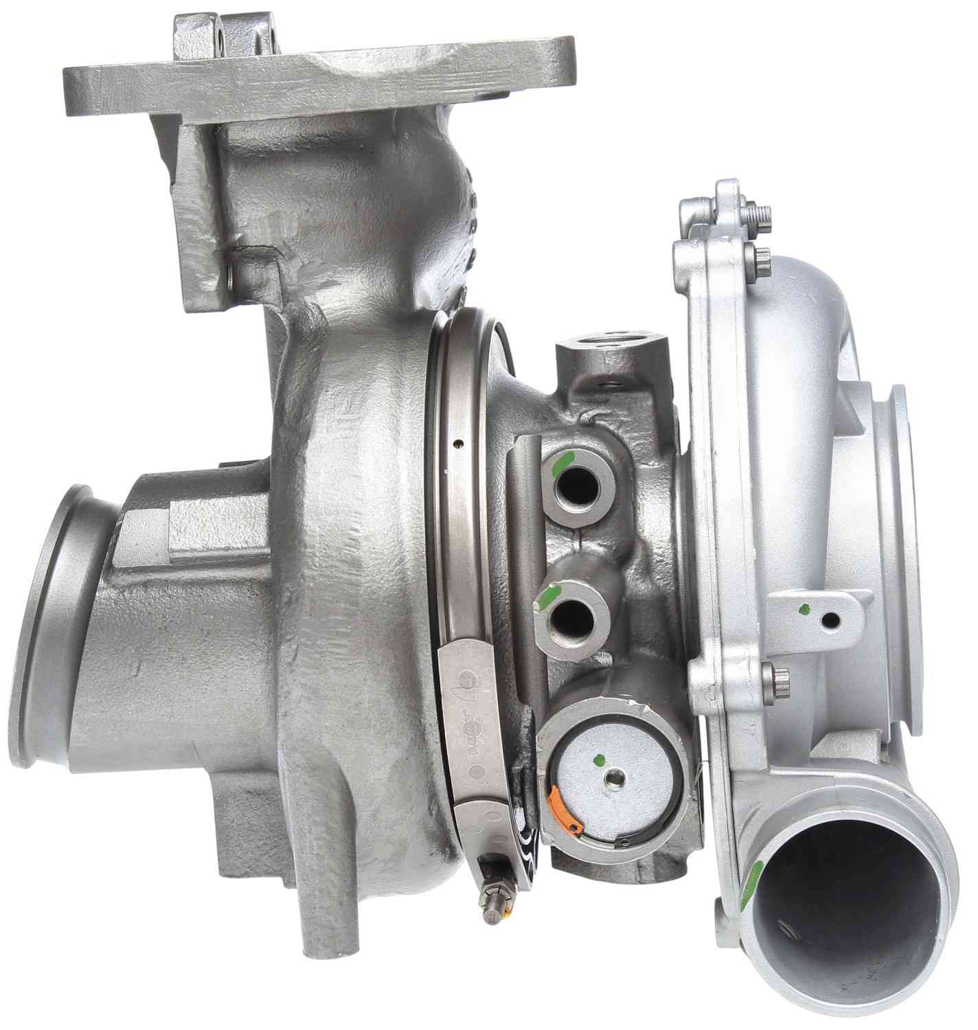 MAHLE Turbocharger 599TC20194100