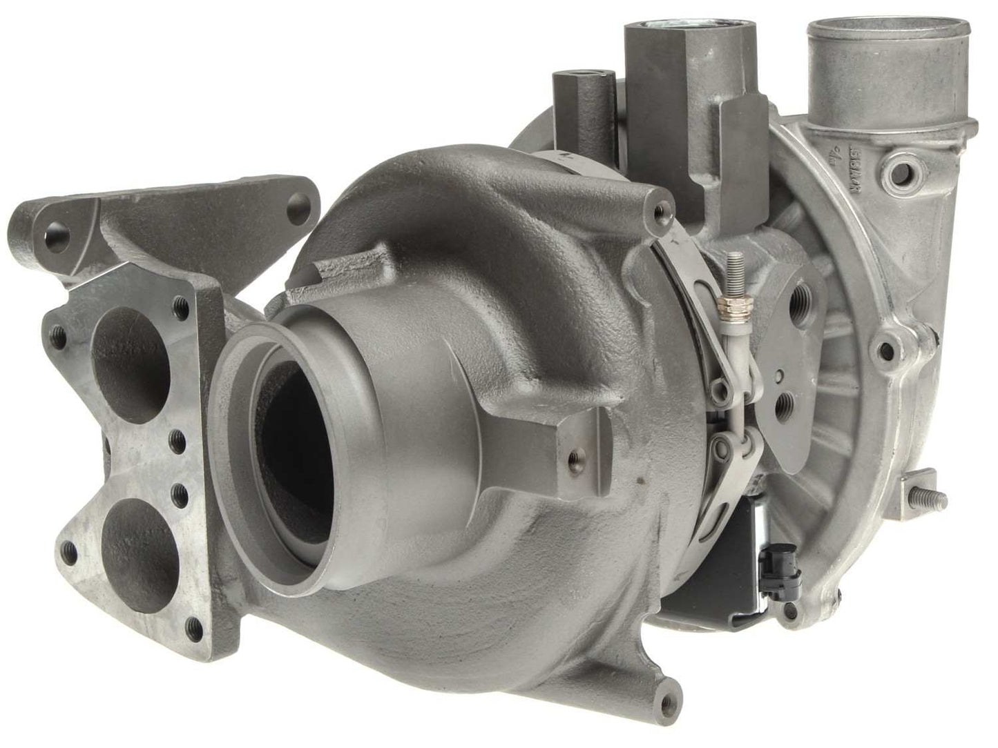 MAHLE Turbocharger 599TC20194100