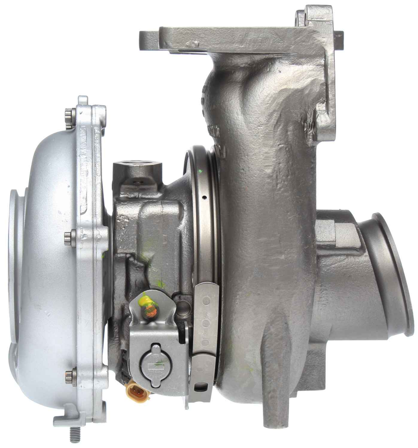 MAHLE Turbocharger 599TC20194100
