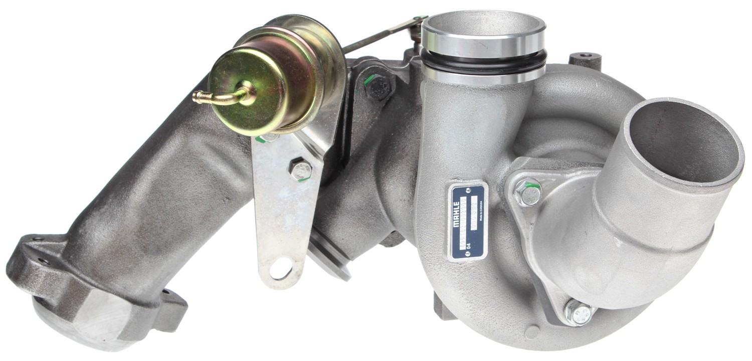 MAHLE Turbocharger  top view frsport 599TC21002000