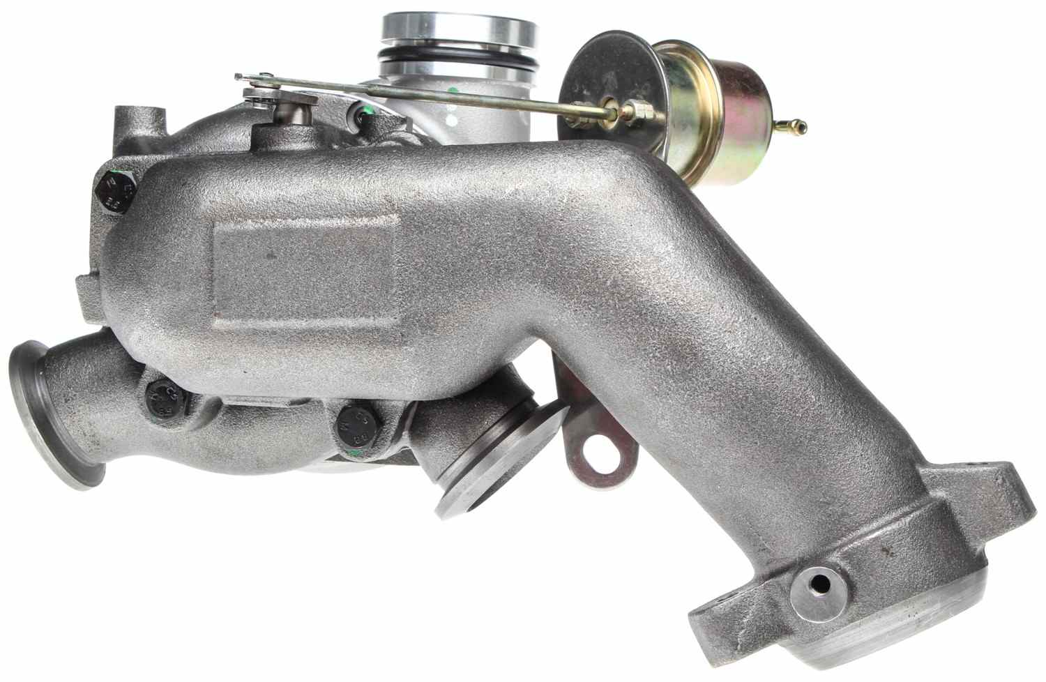 MAHLE Turbocharger  top view frsport 599TC21002000