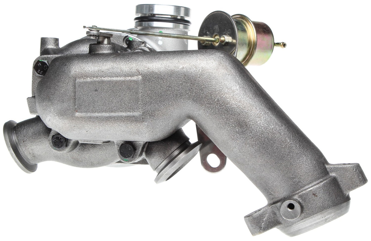 MAHLE Turbocharger 599TC21002000