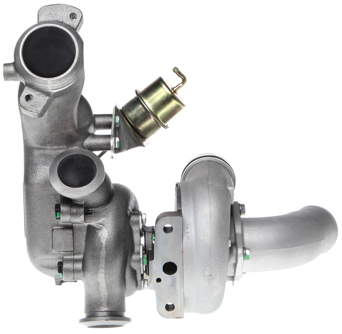 MAHLE Turbocharger 599TC21002000