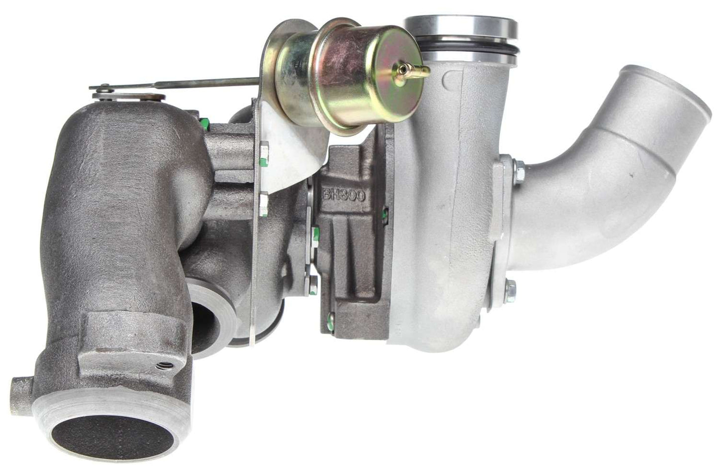 MAHLE Turbocharger  top view frsport 599TC21002000