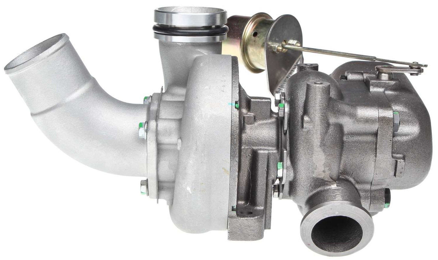 MAHLE Turbocharger  top view frsport 599TC21002000