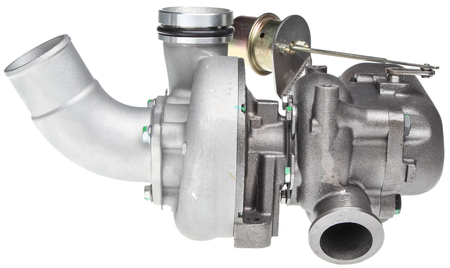 MAHLE Turbocharger  top view frsport 599TC21002000