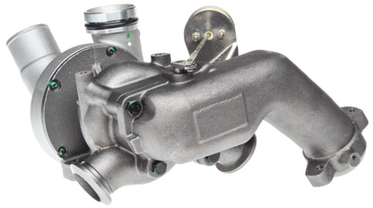 MAHLE Turbocharger 599TC21002000