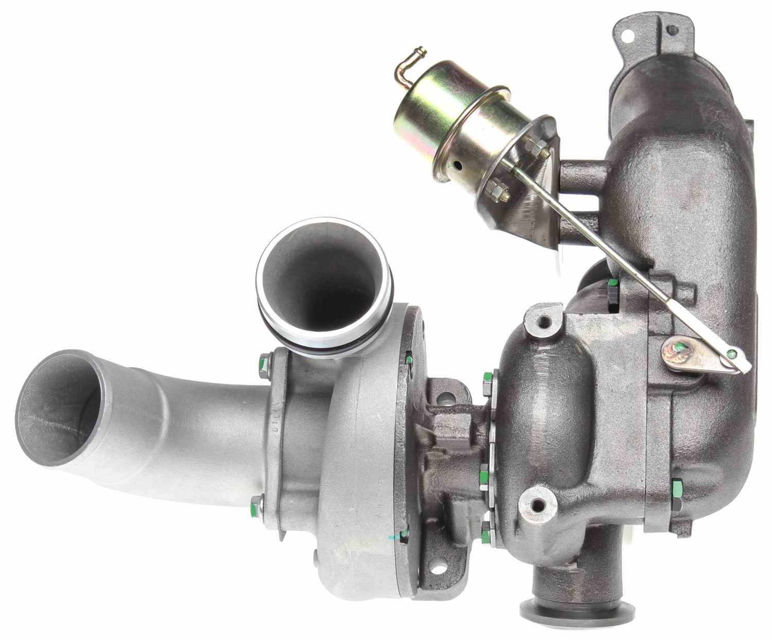 MAHLE Turbocharger  top view frsport 599TC21002000