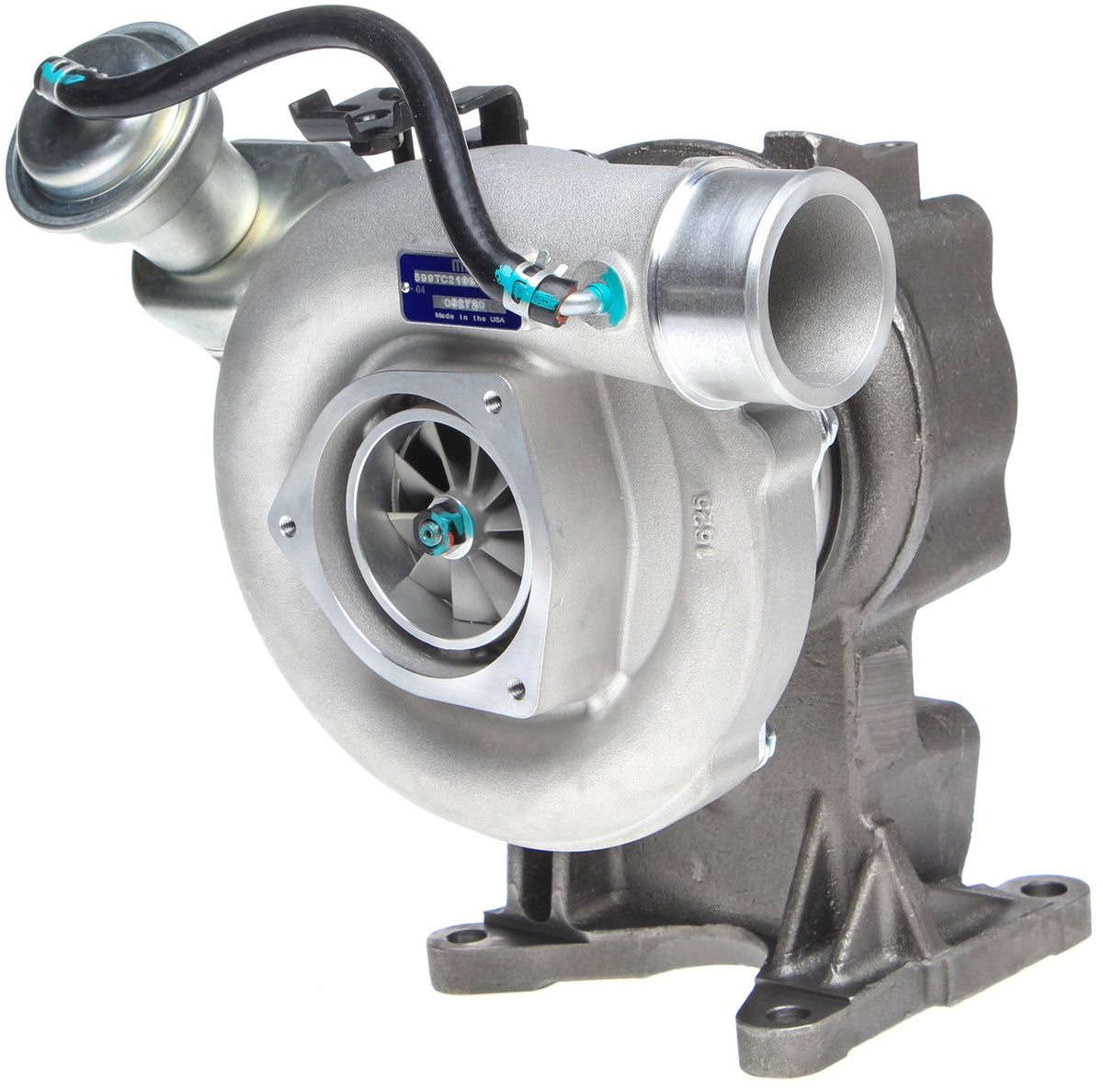 MAHLE Turbocharger 599TC21005000