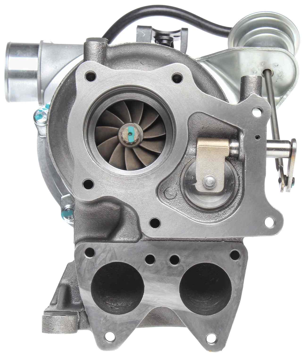 MAHLE Turbocharger 599TC21005000