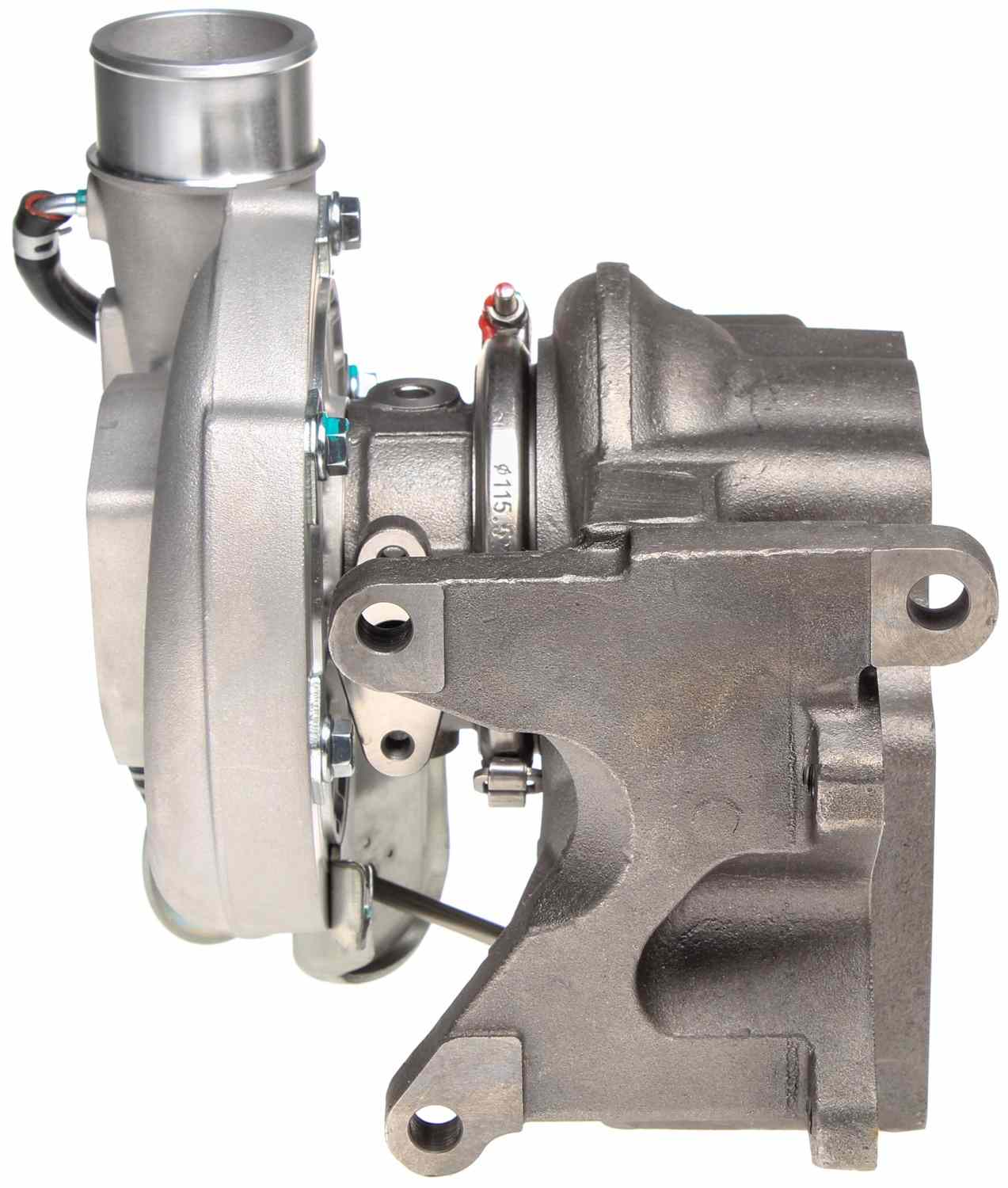 MAHLE Turbocharger 599TC21005000
