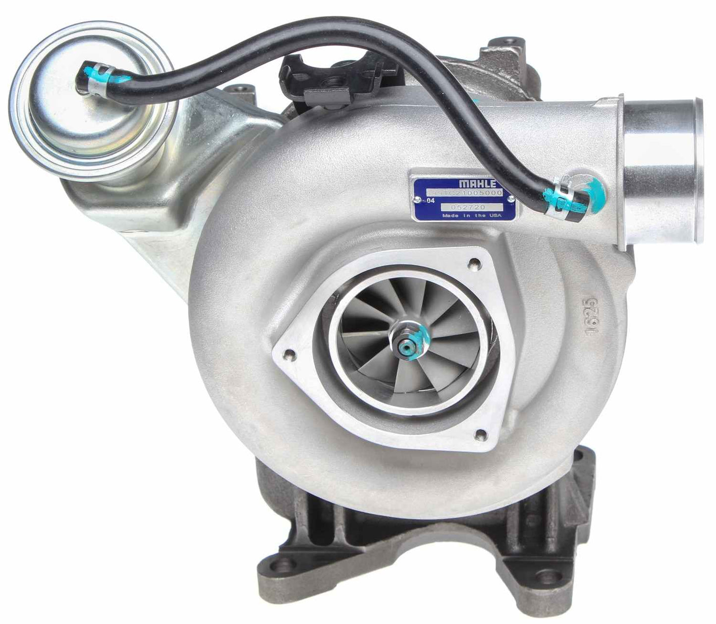 MAHLE Turbocharger 599TC21005000