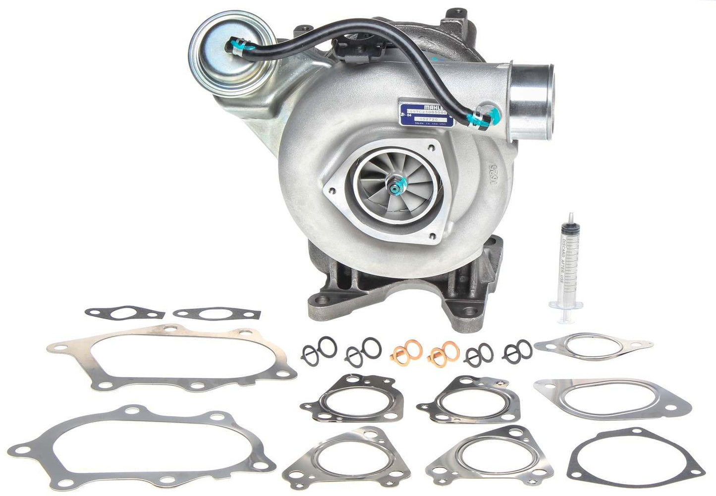 MAHLE Turbocharger 599TC21005000
