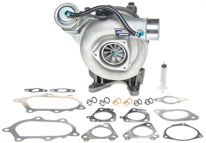 MAHLE Turbocharger 599TC21005000