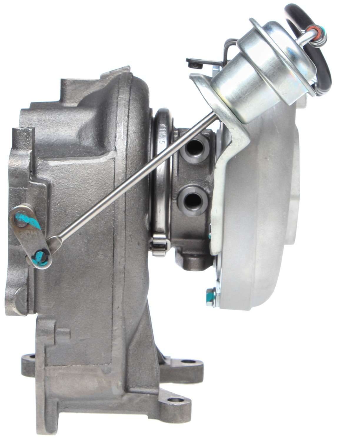 MAHLE Turbocharger 599TC21005000
