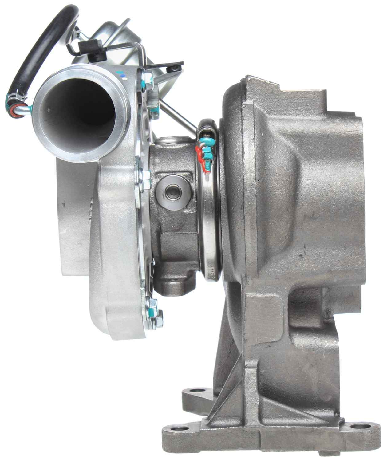 MAHLE Turbocharger 599TC21005000