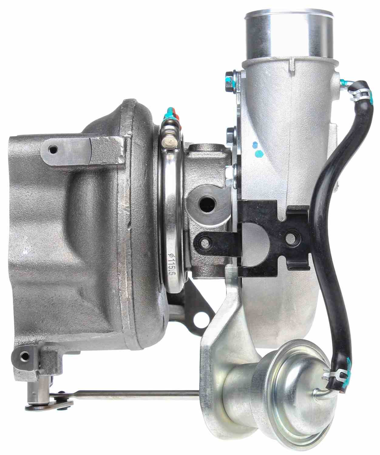 MAHLE Turbocharger 599TC21005000