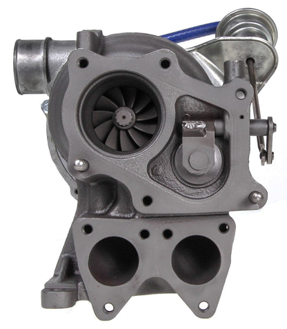 MAHLE Turbocharger 599TC21005100