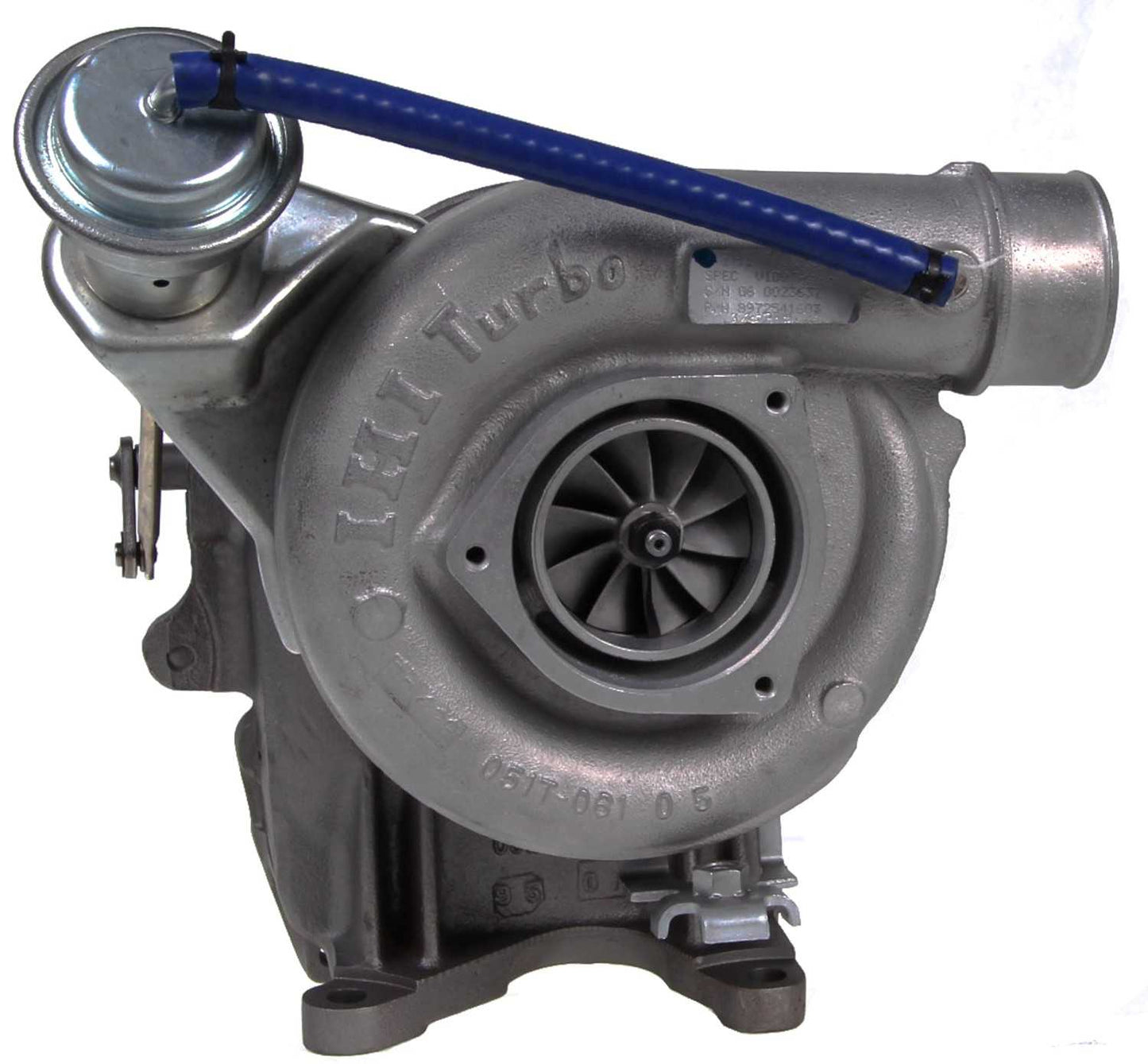 MAHLE Turbocharger 599TC21005100