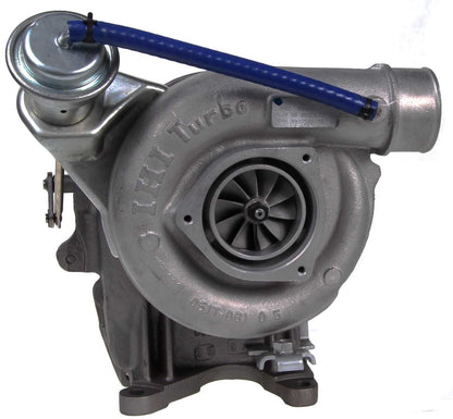 MAHLE Turbocharger 599TC21005100